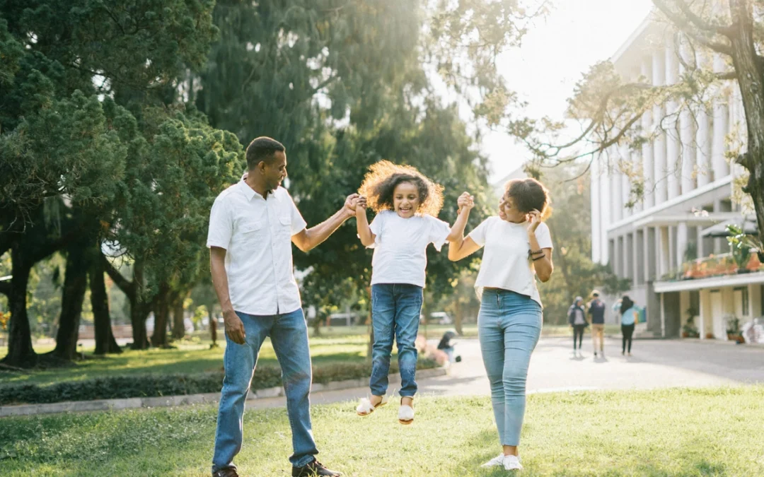 Cómo puedo sanar la relación con mis padres